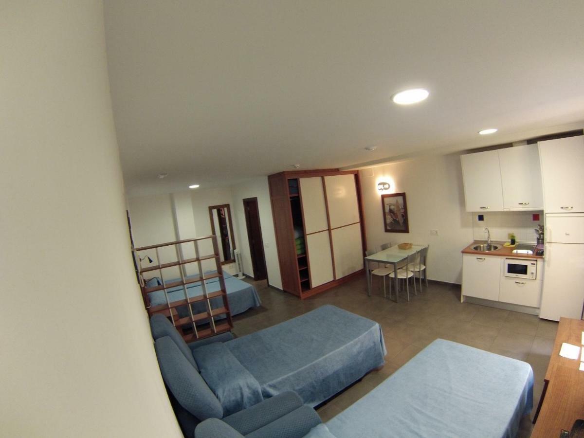 Loft Canteras Лас-Пальмас-де-Гран-Канария Экстерьер фото