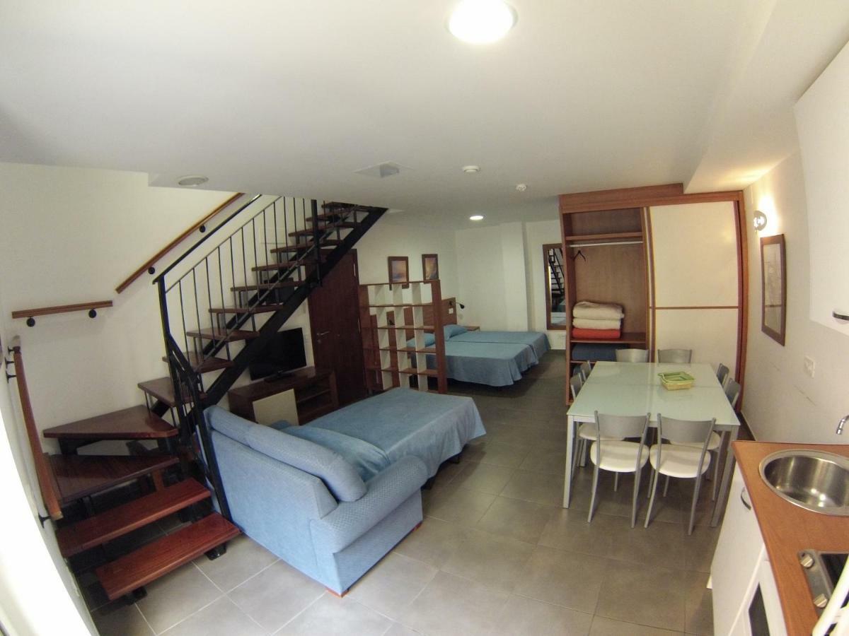 Loft Canteras Лас-Пальмас-де-Гран-Канария Экстерьер фото