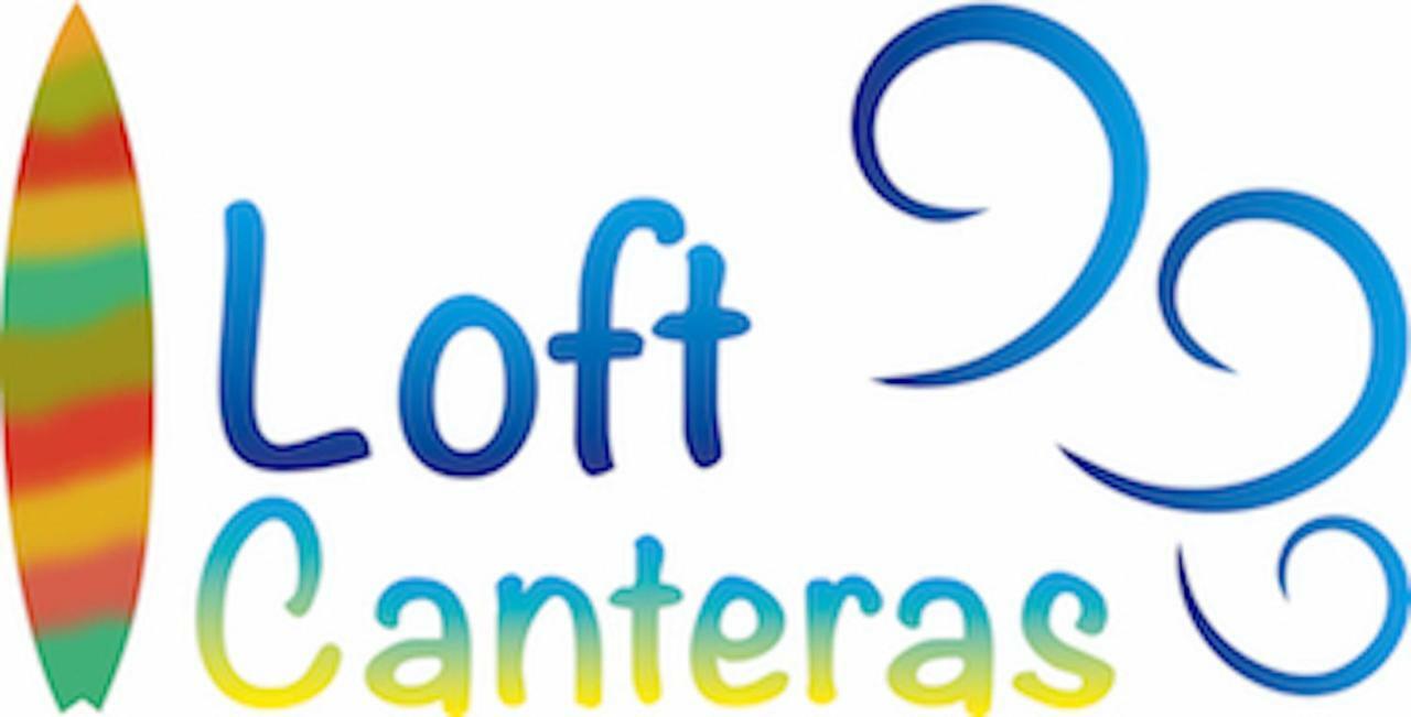 Loft Canteras Лас-Пальмас-де-Гран-Канария Экстерьер фото