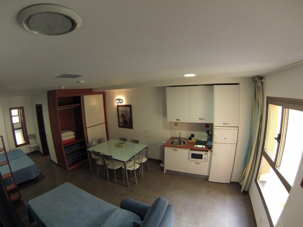 Loft Canteras Лас-Пальмас-де-Гран-Канария Экстерьер фото